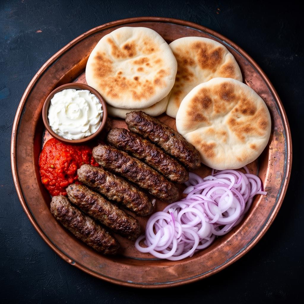 Bosanski ćevapi